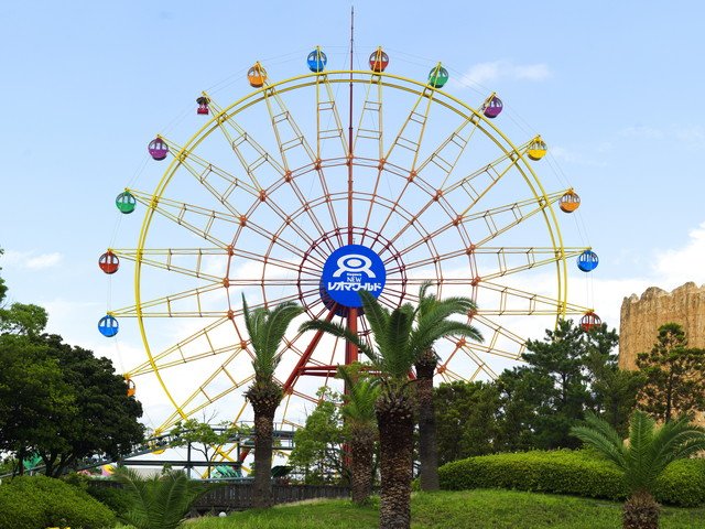 🎡 뉴 레오마월드 (NEWレオマワールド) 이미지 5